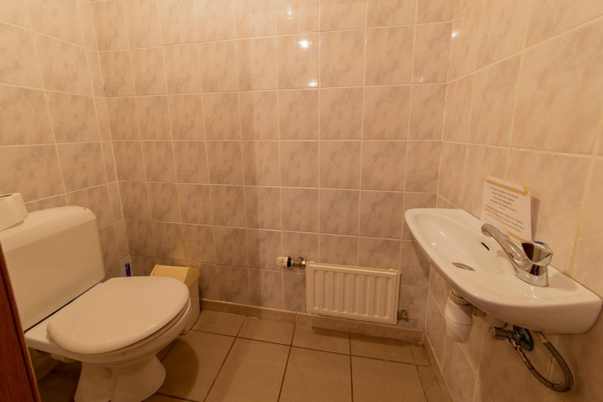 Sol Battire Hotel Brisy Kültér fotó